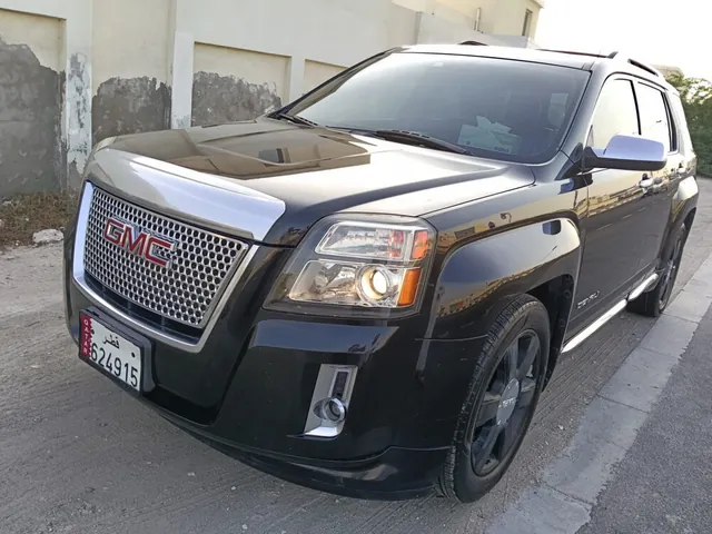 Photo of 2014 GMC Terrain