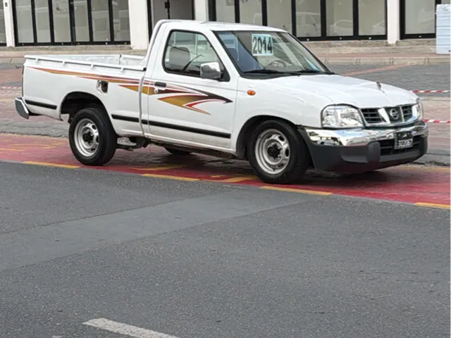 Photo of 2014 Nissan Patrol Pickup