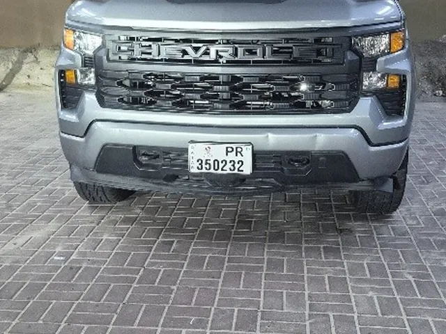 Photo of 2023 Chevrolet Silverado Trail Boss