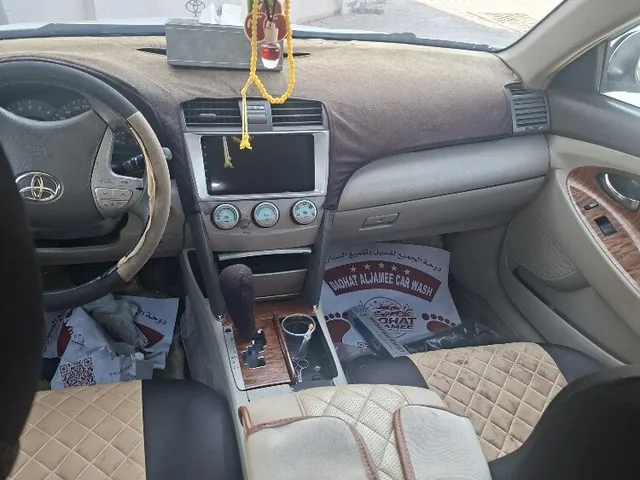 Photo of 2007 Toyota Camry GLX