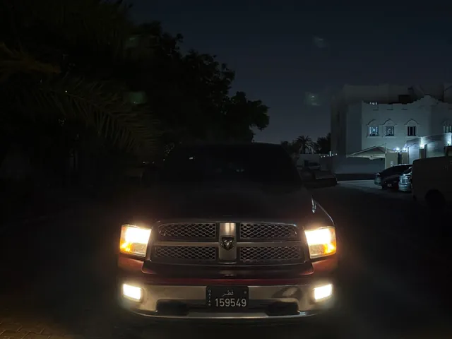 Photo of 2011 Dodge Ram 1500
