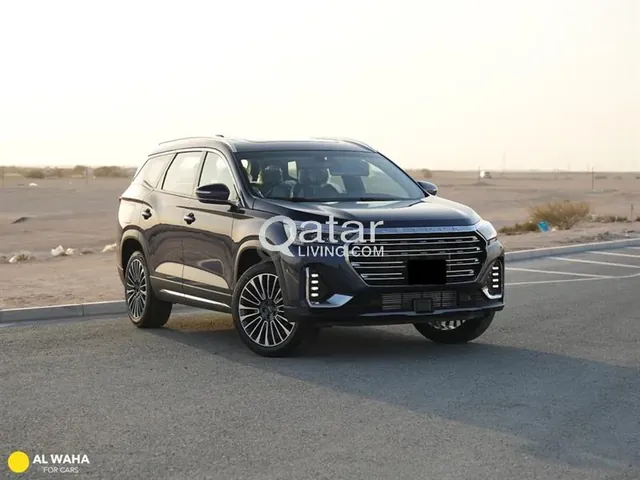 Photo of 2025 Jetour X90 Plus