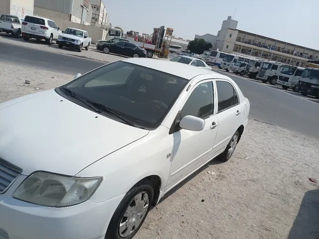 Photo of 2006 Toyota Corolla GLi