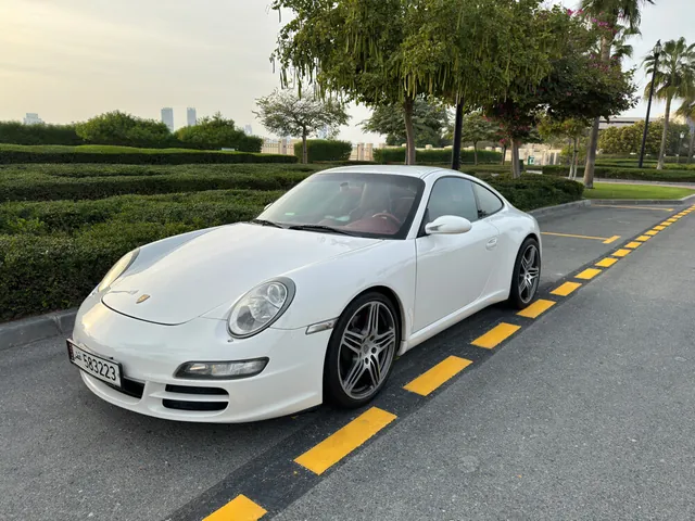 صورة 2008 بورش 911 كاريرا S