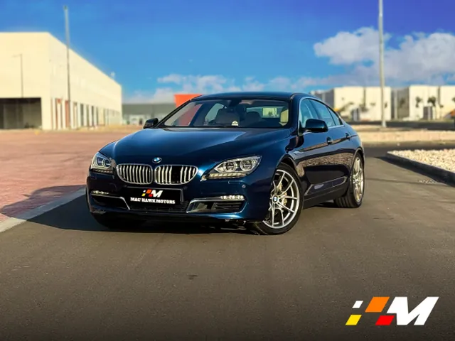 Photo of 2013 BMW 6-Series 650i
