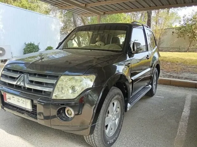 Photo of 2008 Mitsubishi Pajero 3