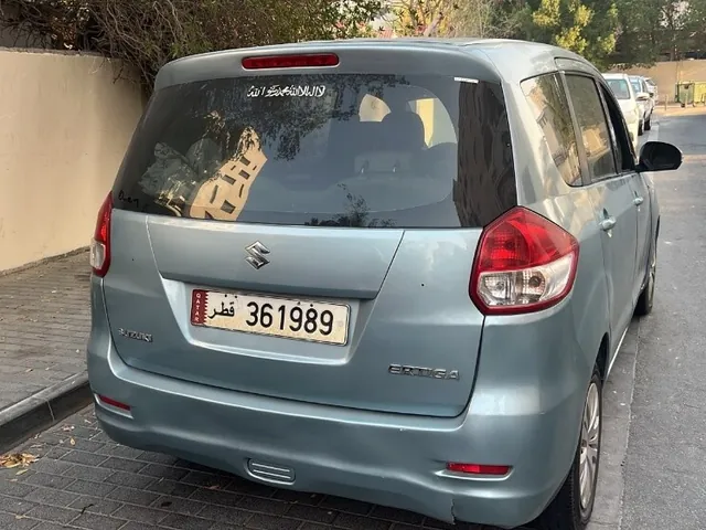 Photo of 2015 Suzuki Ertiga