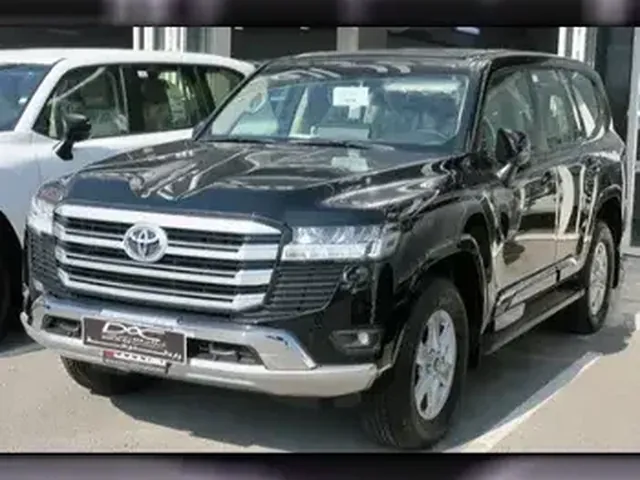 Photo of 2024 Toyota Land Cruiser GXR