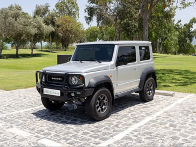 Photo of 2025 Suzuki Jimny Glx