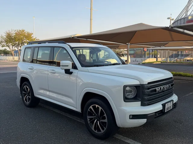 صورة 2027 هافال H9 كمفورت