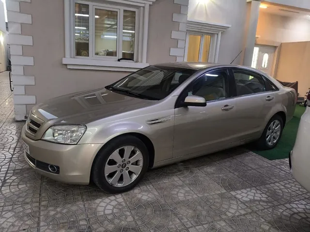 صورة 2007 شيفروليه كابريس LTZ