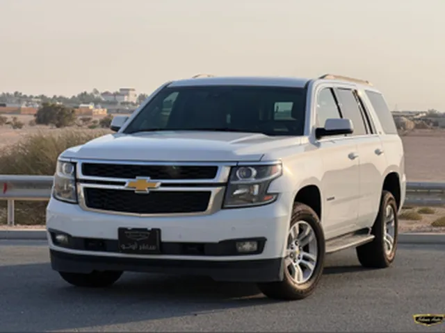 Photo of 2015 Chevrolet Tahoe LS