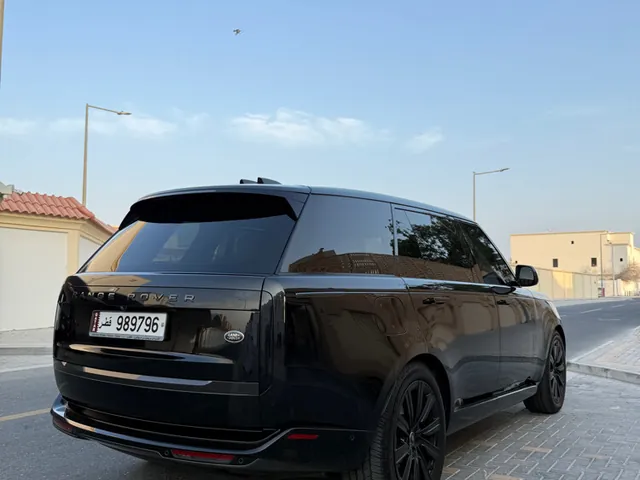 Photo of 2023 Range Rover Range Rover Vogue
