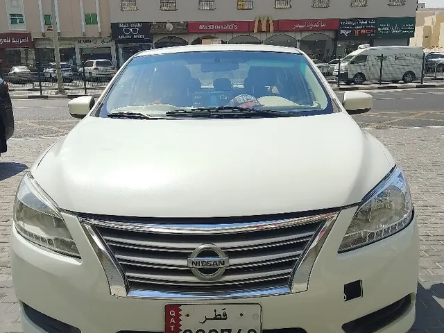 صورة 2014 نيسان سنترا