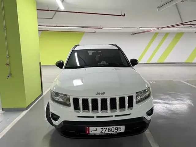 Photo of 2016 Jeep Compass Latitude