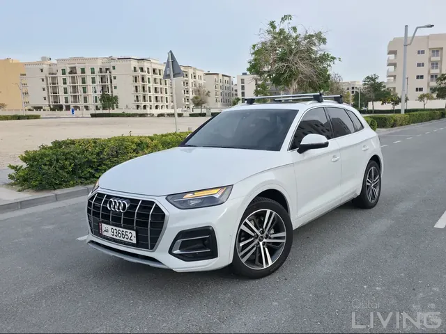 Photo of 2024 Audi Q5 45 TFSI Quattro