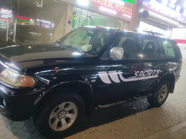 Photo of 2006 Mitsubishi Nativa