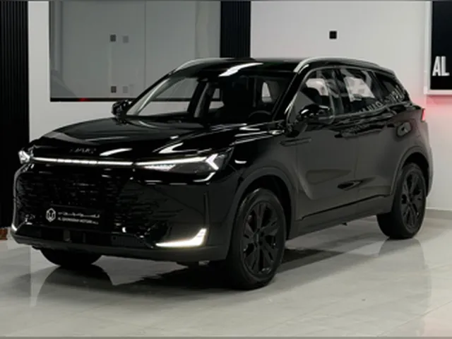 Photo of 2026 BAIC X7