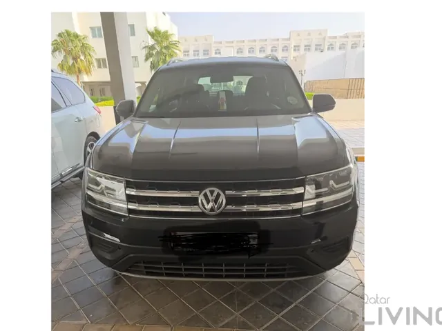 Photo of 2019 Volkswagen Teramont