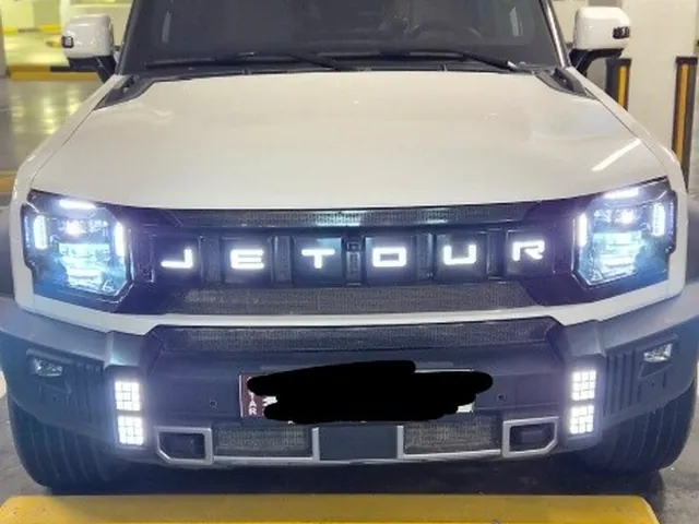 Photo of 2025 Jetour T2 Luxury