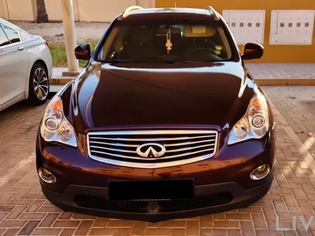 صورة 2015 إنفينيتي QX50