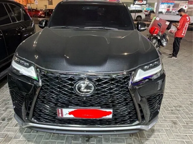 Photo of 2023 Lexus LX 600
