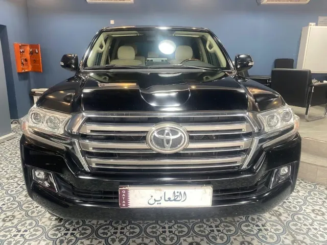 Photo of 2018 Toyota Land Cruiser GXR