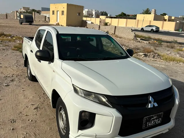 صورة 2019 ميتسوبيشي L200