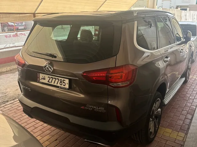 Photo of 2021 Maxus V80