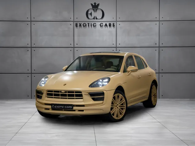 Photo of 2015 Porsche Macan S