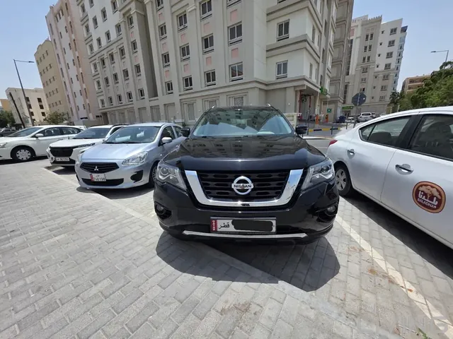 Photo of 2020 Nissan Pathfinder SV
