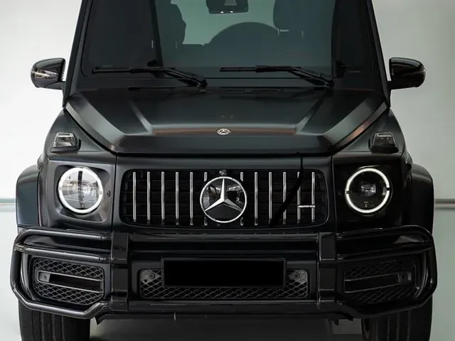 Photo of 2019 Mercedes-Benz G 63 AMG