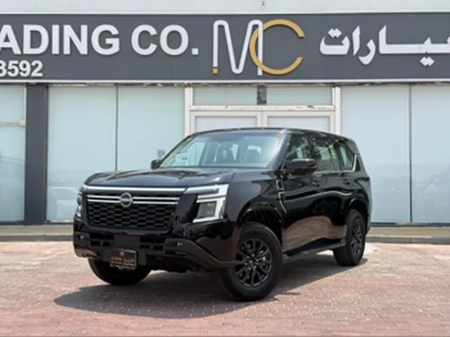 صورة 2026 نيسان باترول