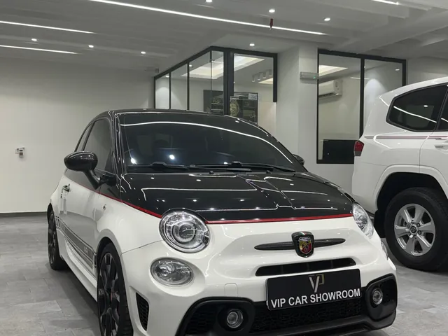 Photo of 2021 Fiat 595
