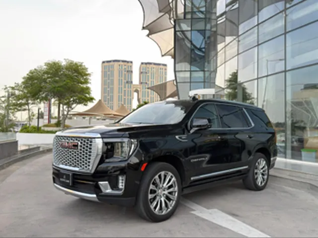 Photo of 2023 GMC Yukon Denali