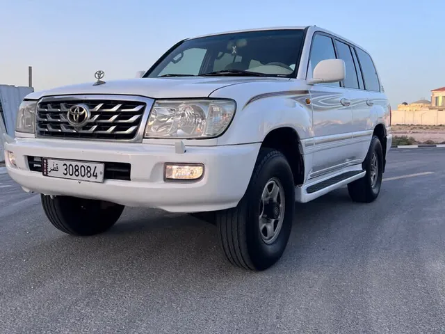 Photo of 2006 Toyota Land Cruiser 70