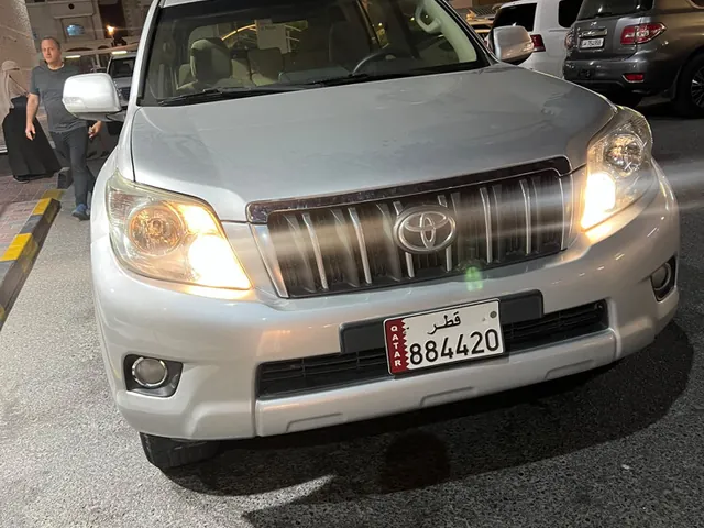 Photo of 2012 Toyota Land Cruiser Prado GXL
