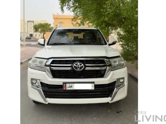 Photo of 2016 Toyota Land Cruiser GXR