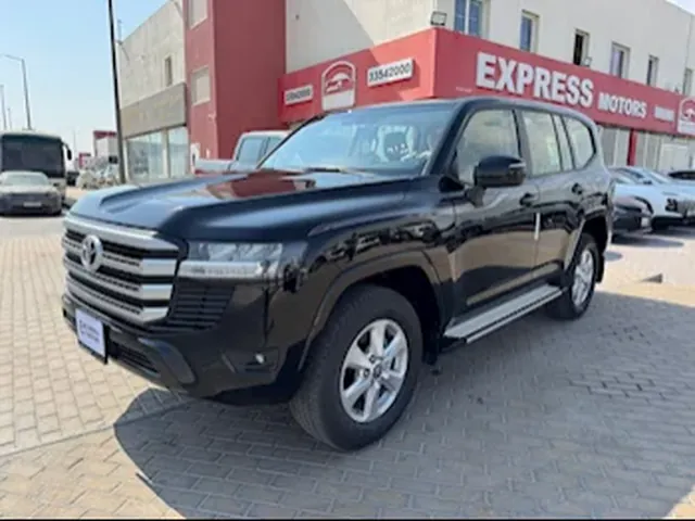 Photo of 2024 Toyota Land Cruiser GXR