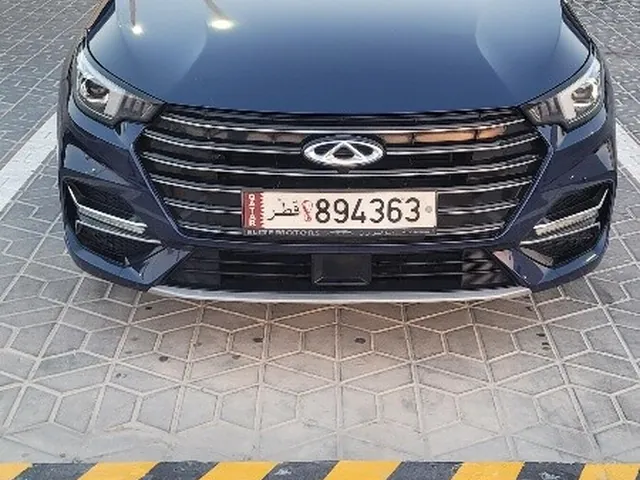 صورة 2023 شيري أريزو 6 برو
