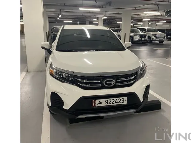 Photo of 2024 GAC GS3