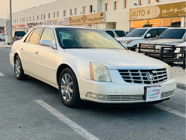 Photo of 2009 Cadillac DTS