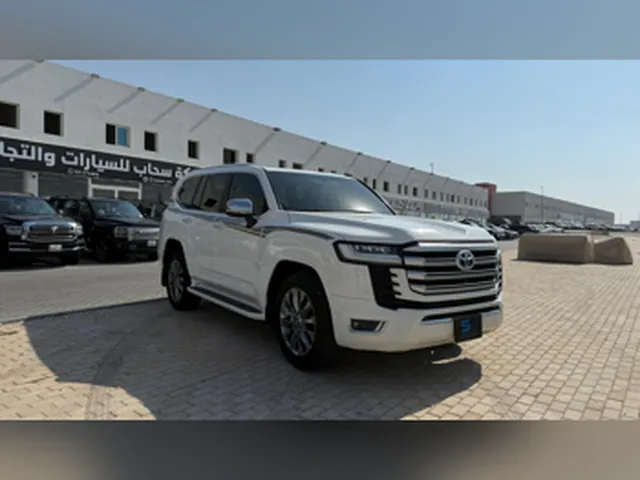 Photo of 2022 Toyota Land Cruiser VX