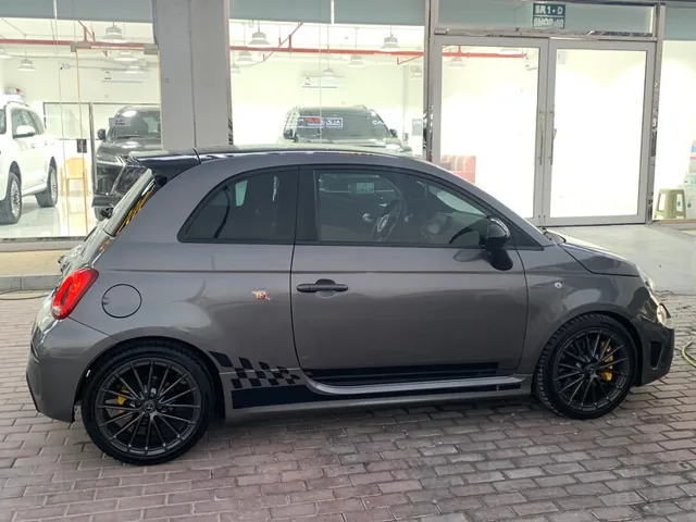 Photo of 2024 Fiat 695 Turismo