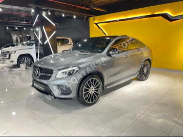 صورة 2018 مرسيدس-بنز GLE 43 AMG