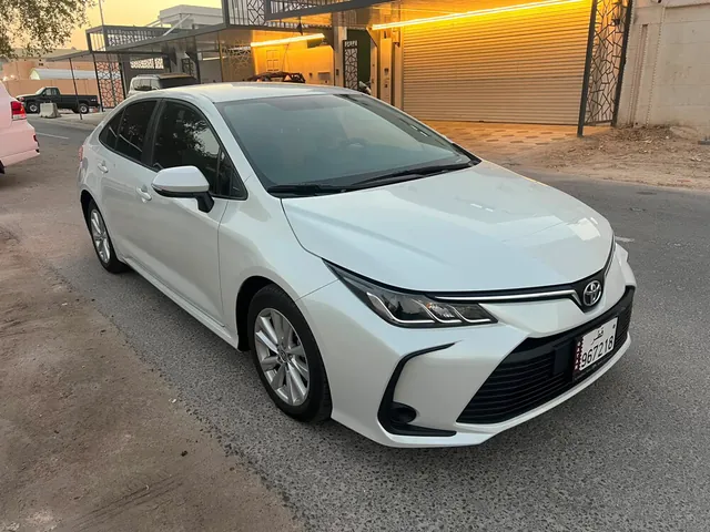 Photo of 2024 Toyota Corolla XLi