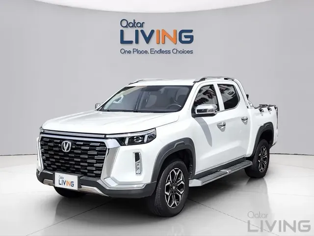 Photo of 2026 Changan Hunter Plus