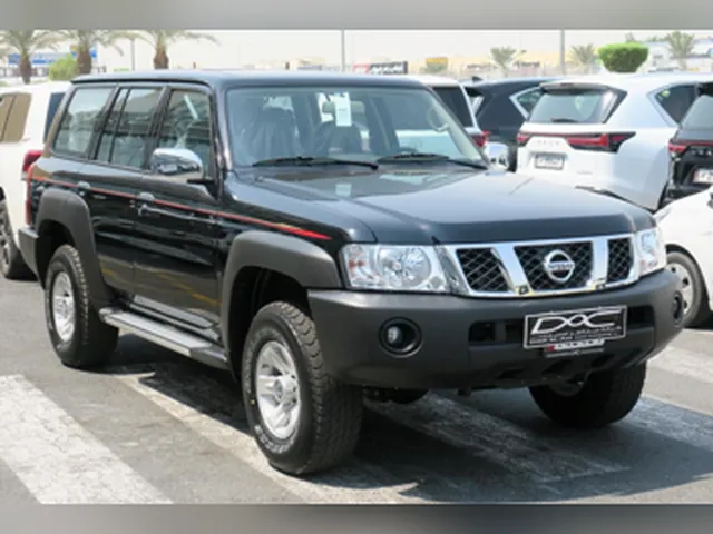Photo of 2023 Nissan Patrol GL