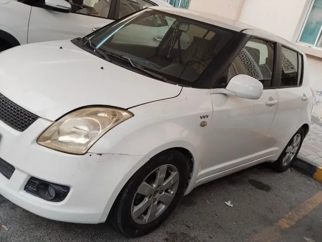Photo of 2008 Suzuki Swift