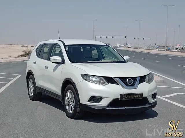 Photo of 2016 Nissan X-Trail SL